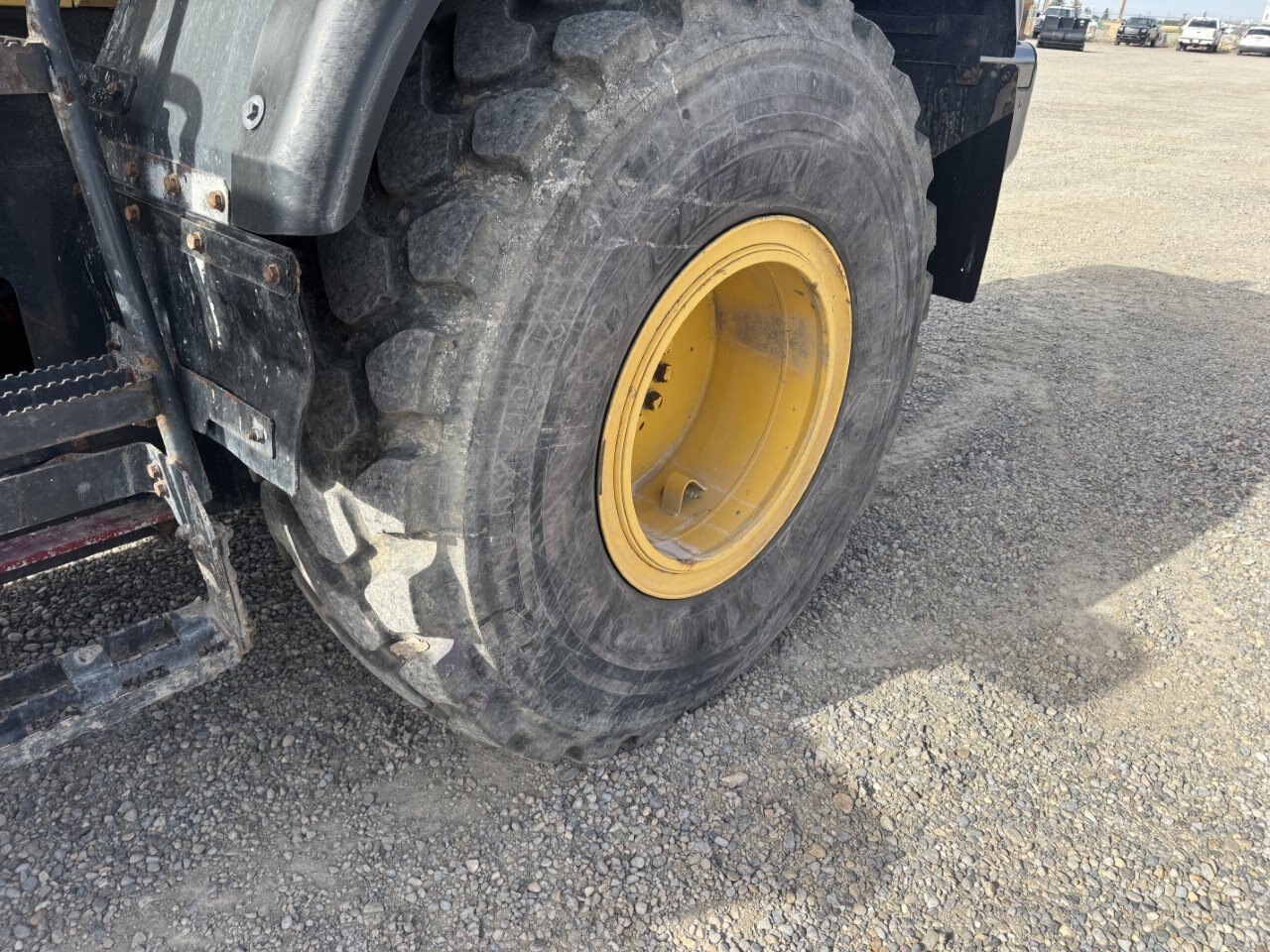 2016 Komatsu WA270 7 Wheel Loader #9123 JP