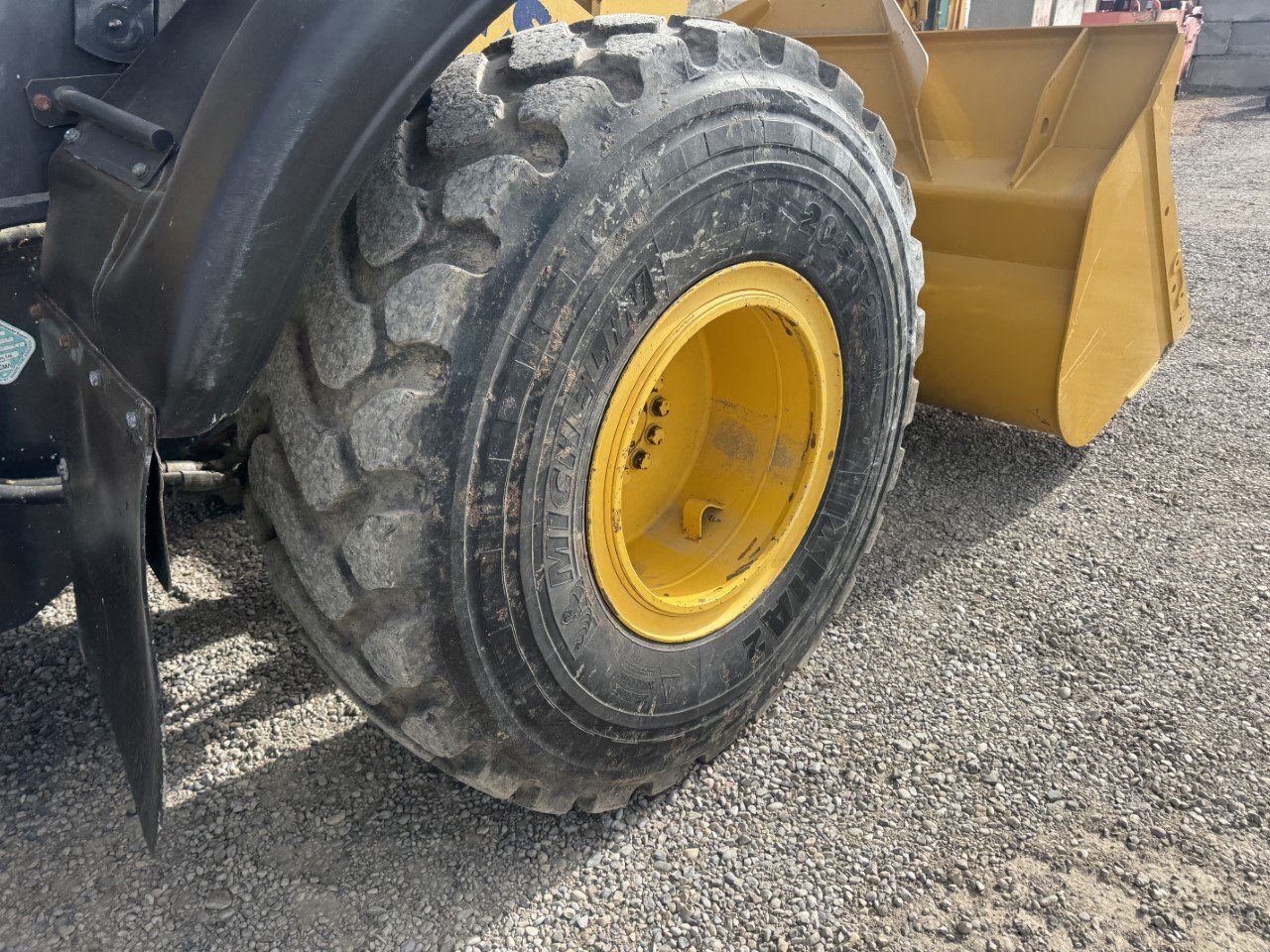 2016 Komatsu WA270 7 Wheel Loader #9123 JP