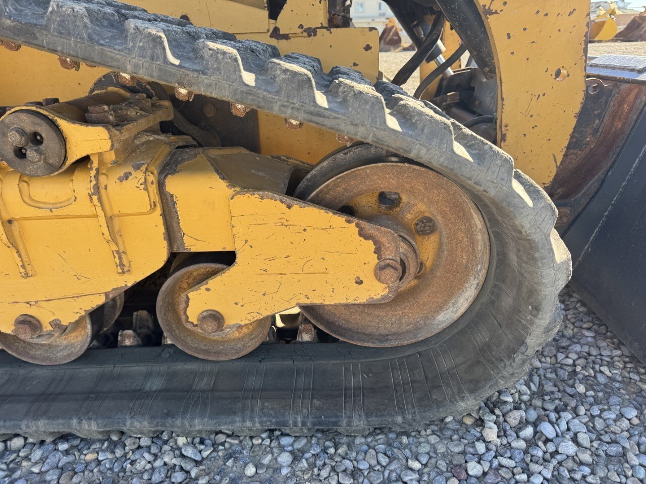 2017 CAT 289D Skid Steer High Flow #E60005