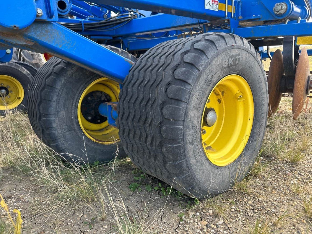 2020 Landoll 7530 35 Vertical Tillage Discer #9116 JA