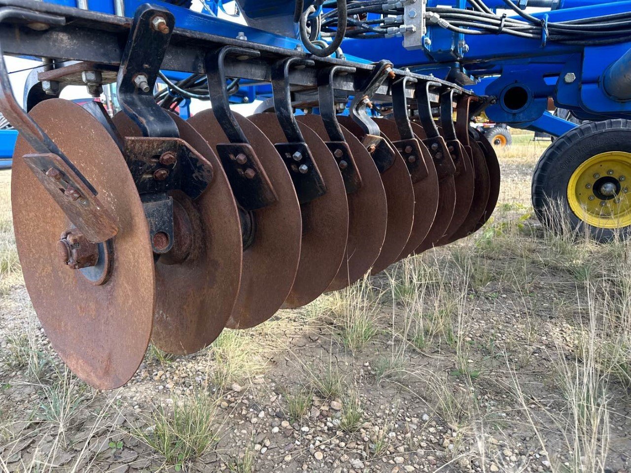 2020 Landoll 7530 35 Vertical Tillage Discer #9116 JA