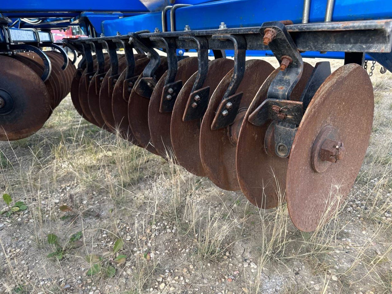 2020 Landoll 7530 35 Vertical Tillage Discer #9116 JA