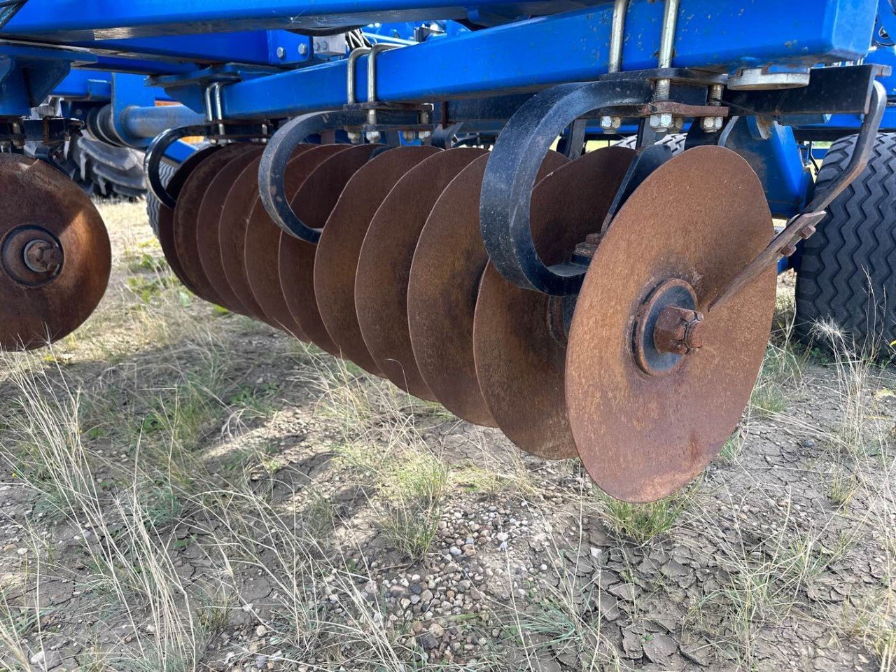 2020 Landoll 7530 35 Vertical Tillage Discer #9116 JA