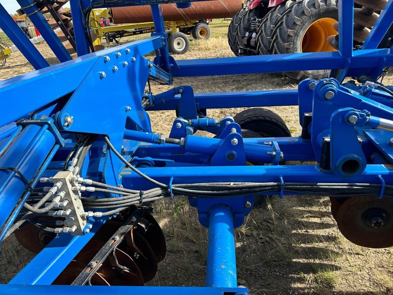 2020 Landoll 7530 35 Vertical Tillage Discer #9116 JA