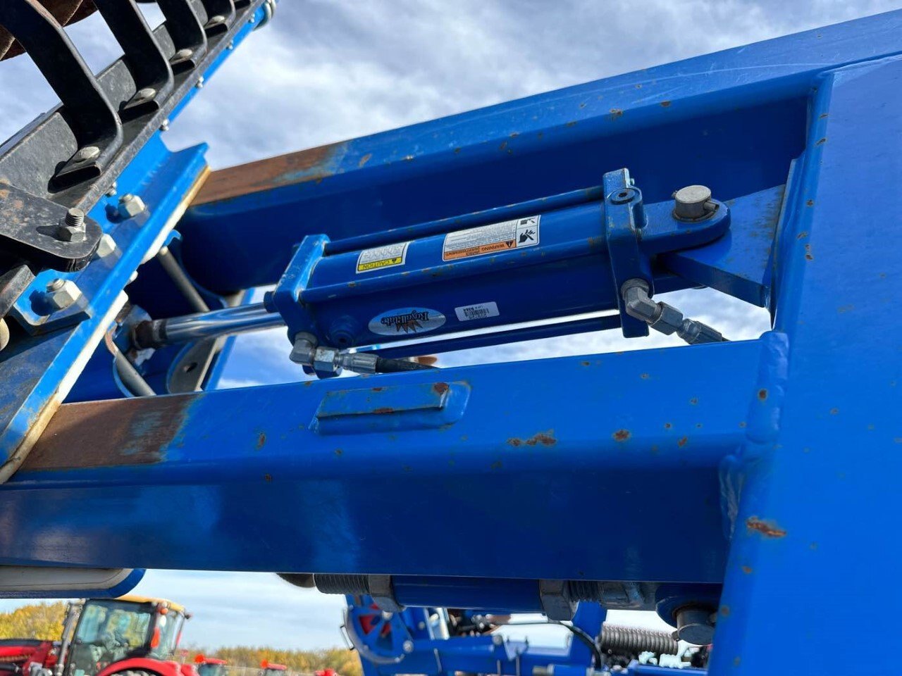 2020 Landoll 7530 35 Vertical Tillage Discer #9116 JA