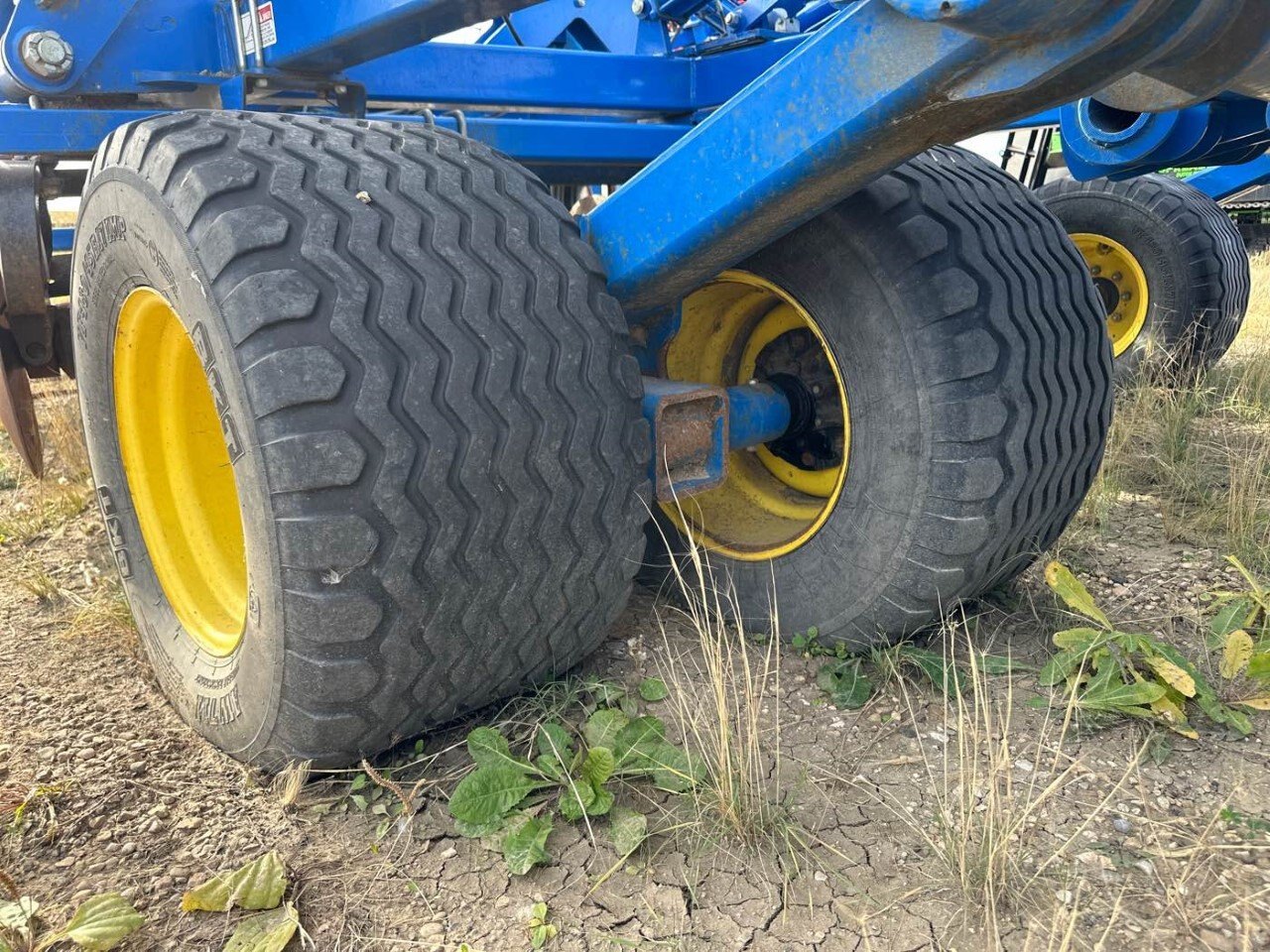 2020 Landoll 7530 35 Vertical Tillage Discer #9116 JA