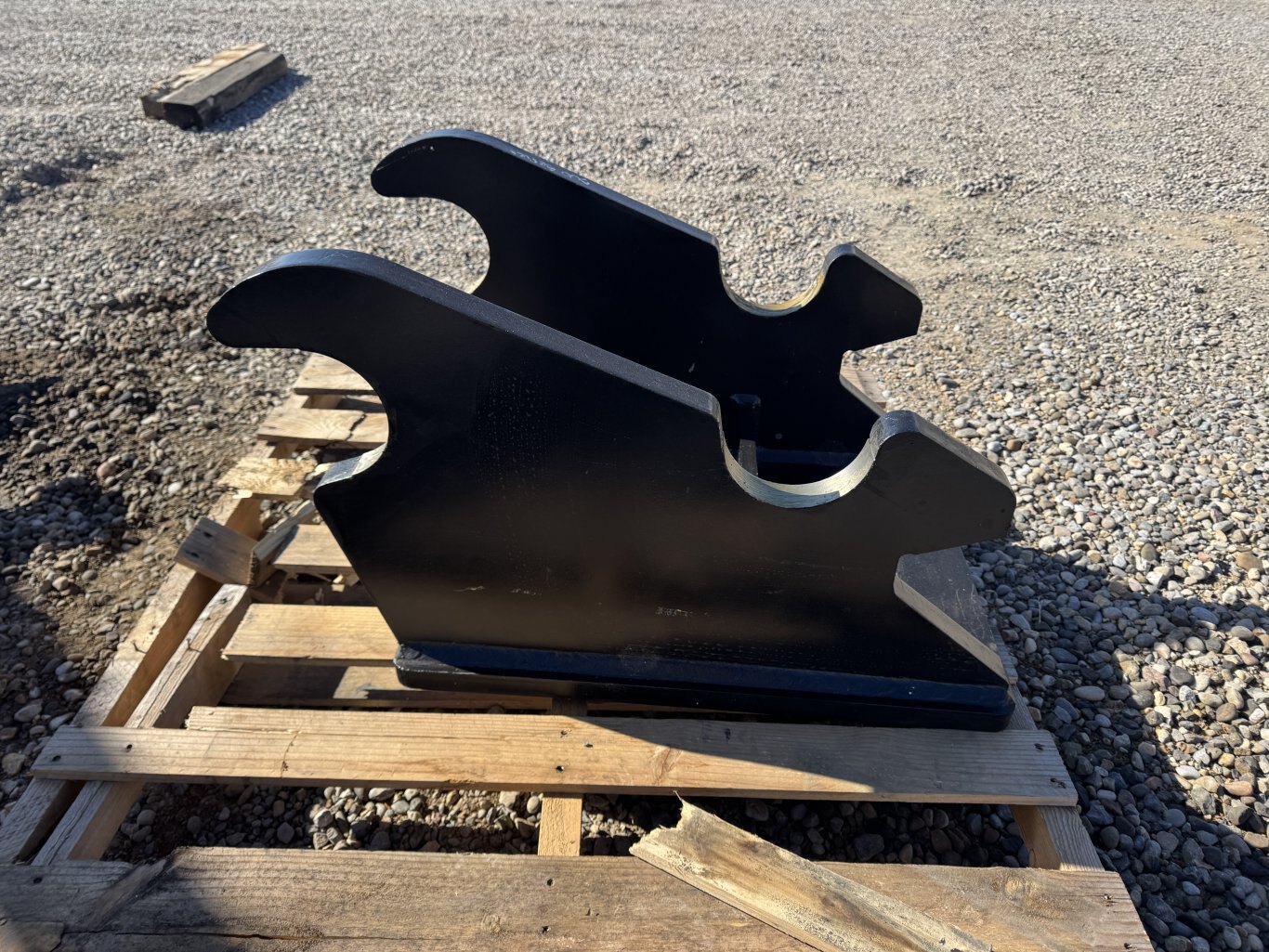 Excavator 200 Series Mounting Plate #10256 JPH