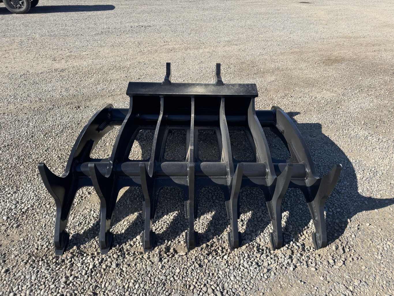 Excavator 200 Series 66 Rake #10257 JPH