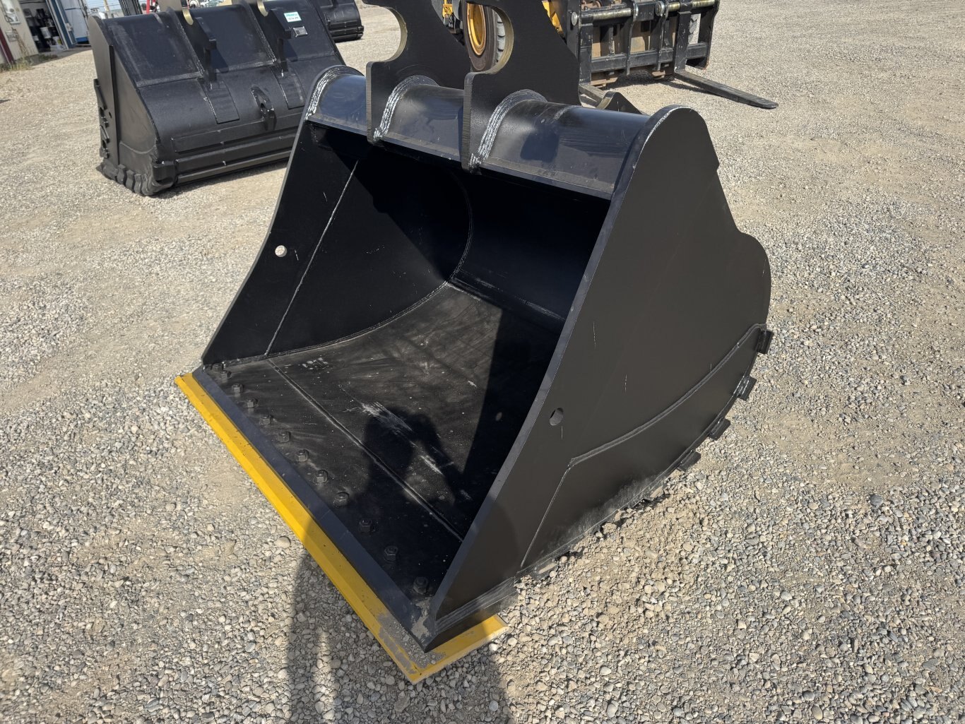 Excavator 250 Series Clean Up Bucket #10259 JPH