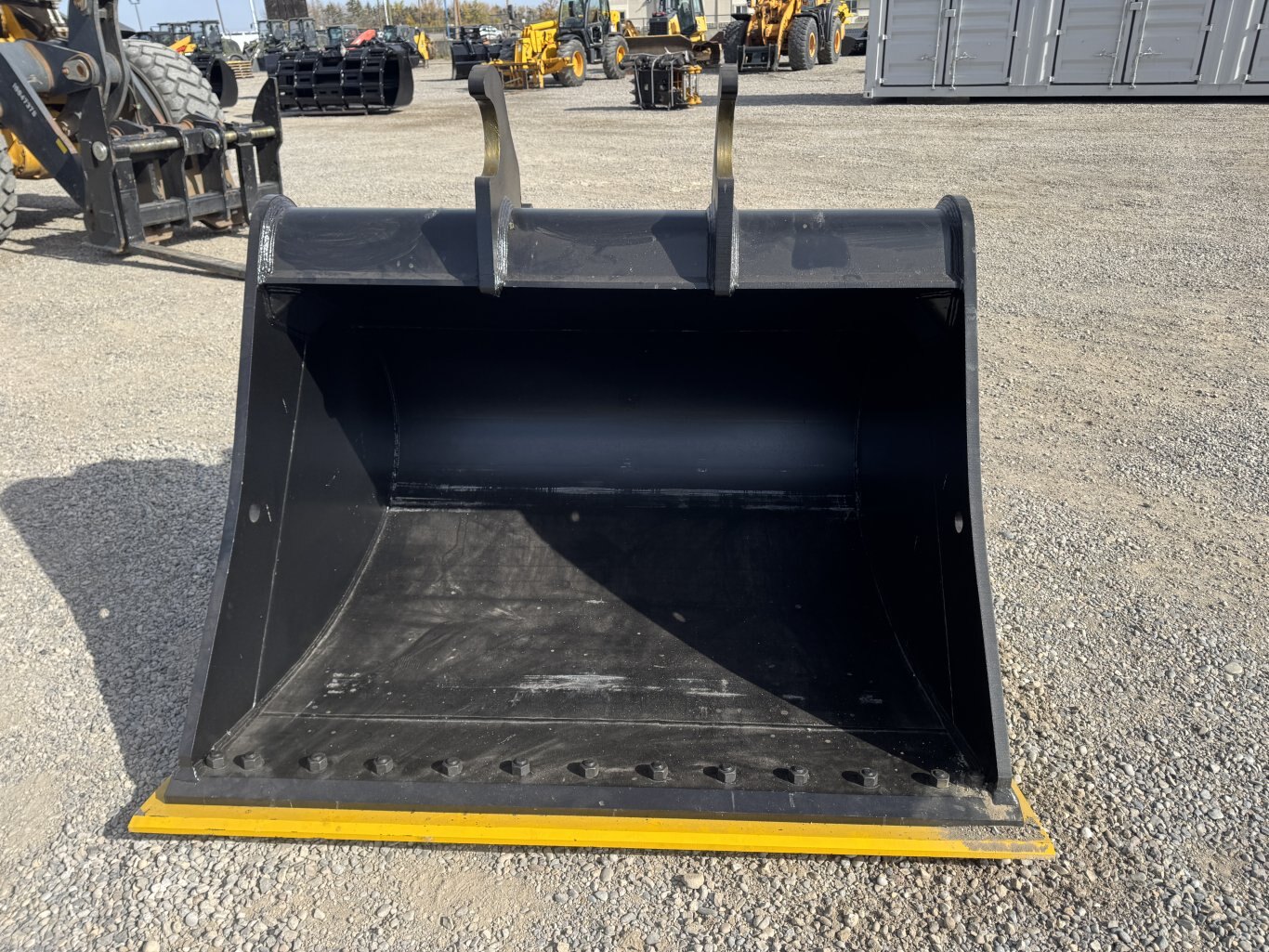 Excavator 250 Series Clean Up Bucket #10259 JPH