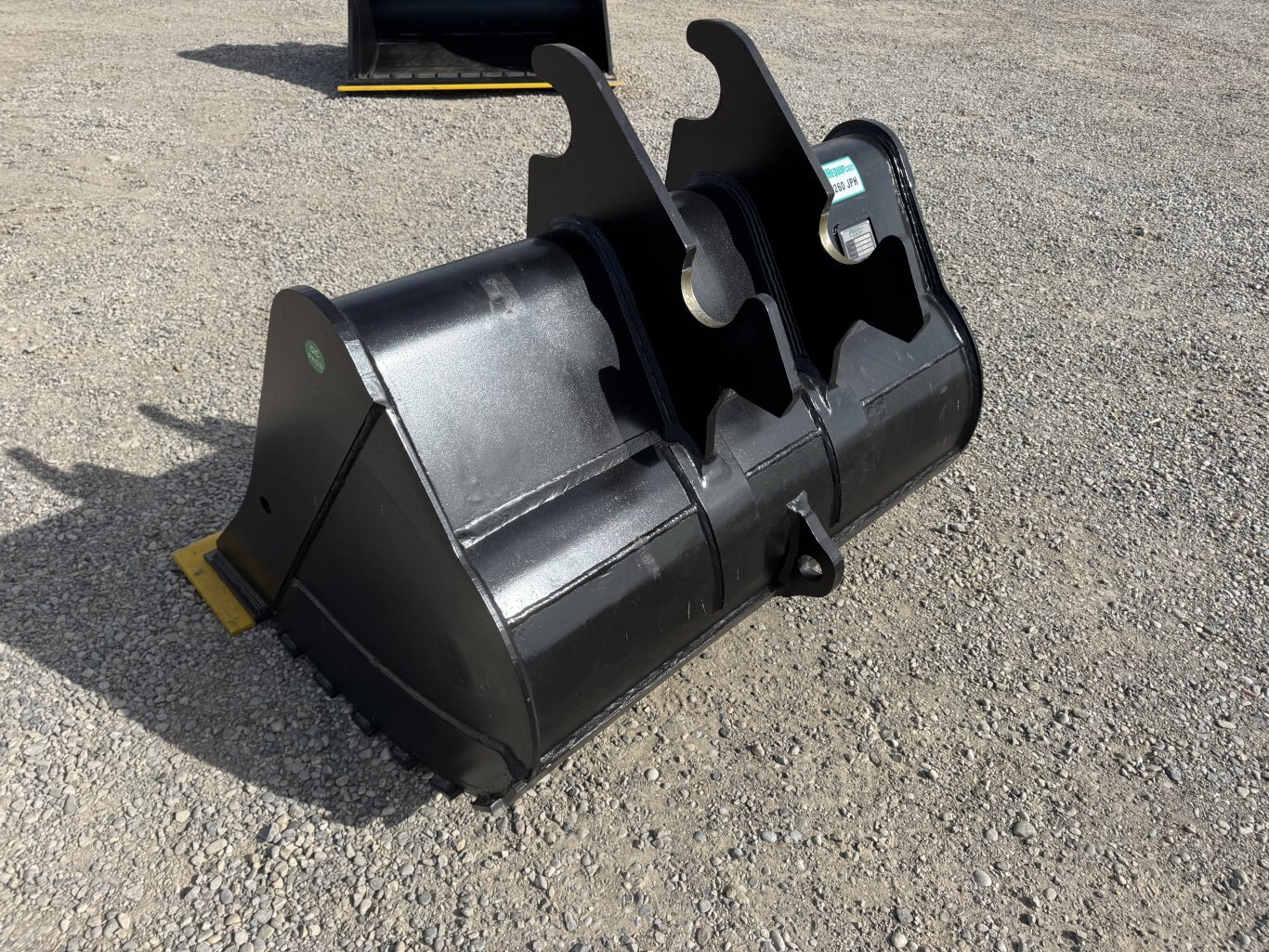 Excavator 120 Series Clean Up Bucket 60 #10260 JPH