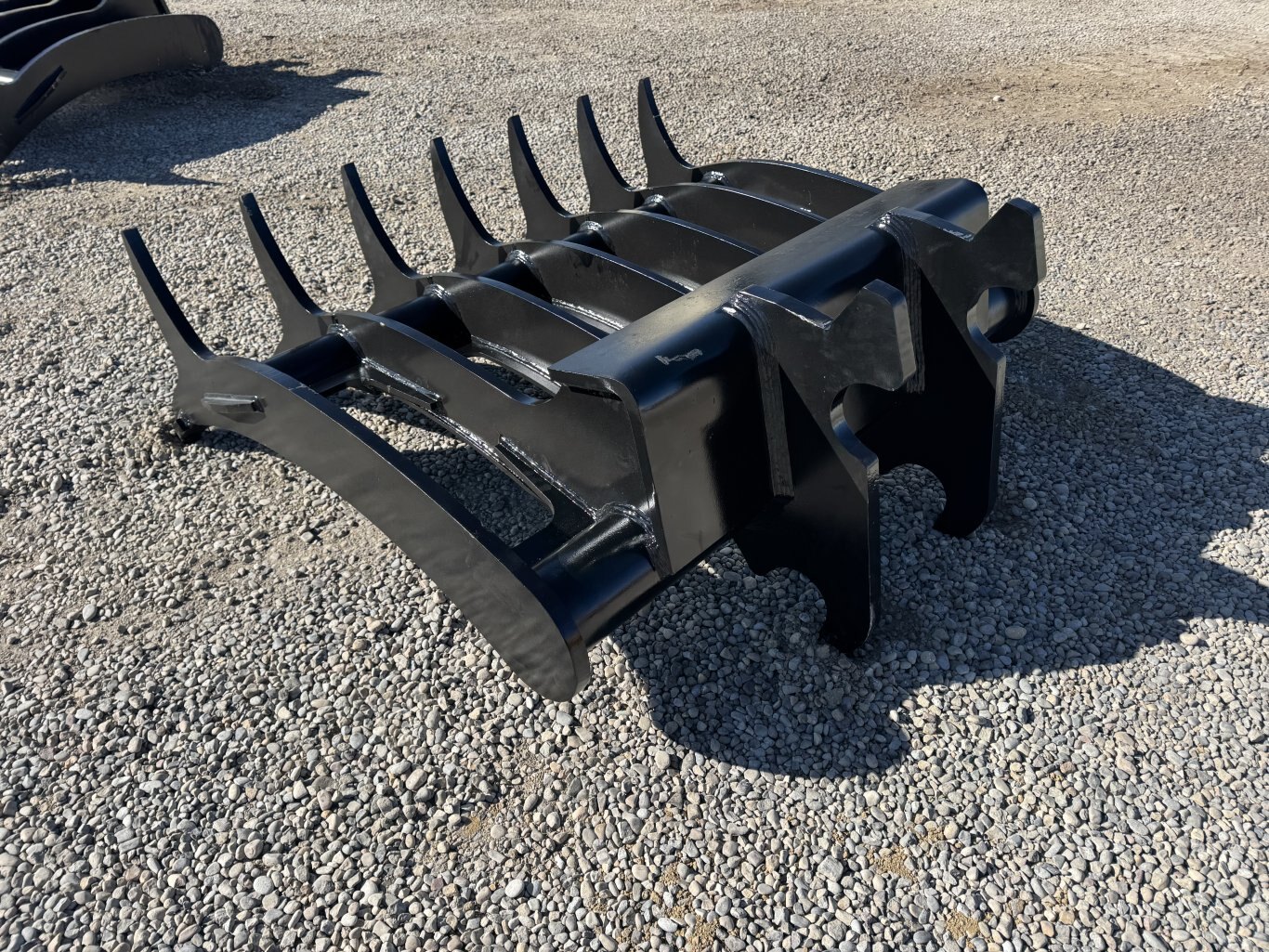 Excavator 200 Series 66 Rake #10261 JPH