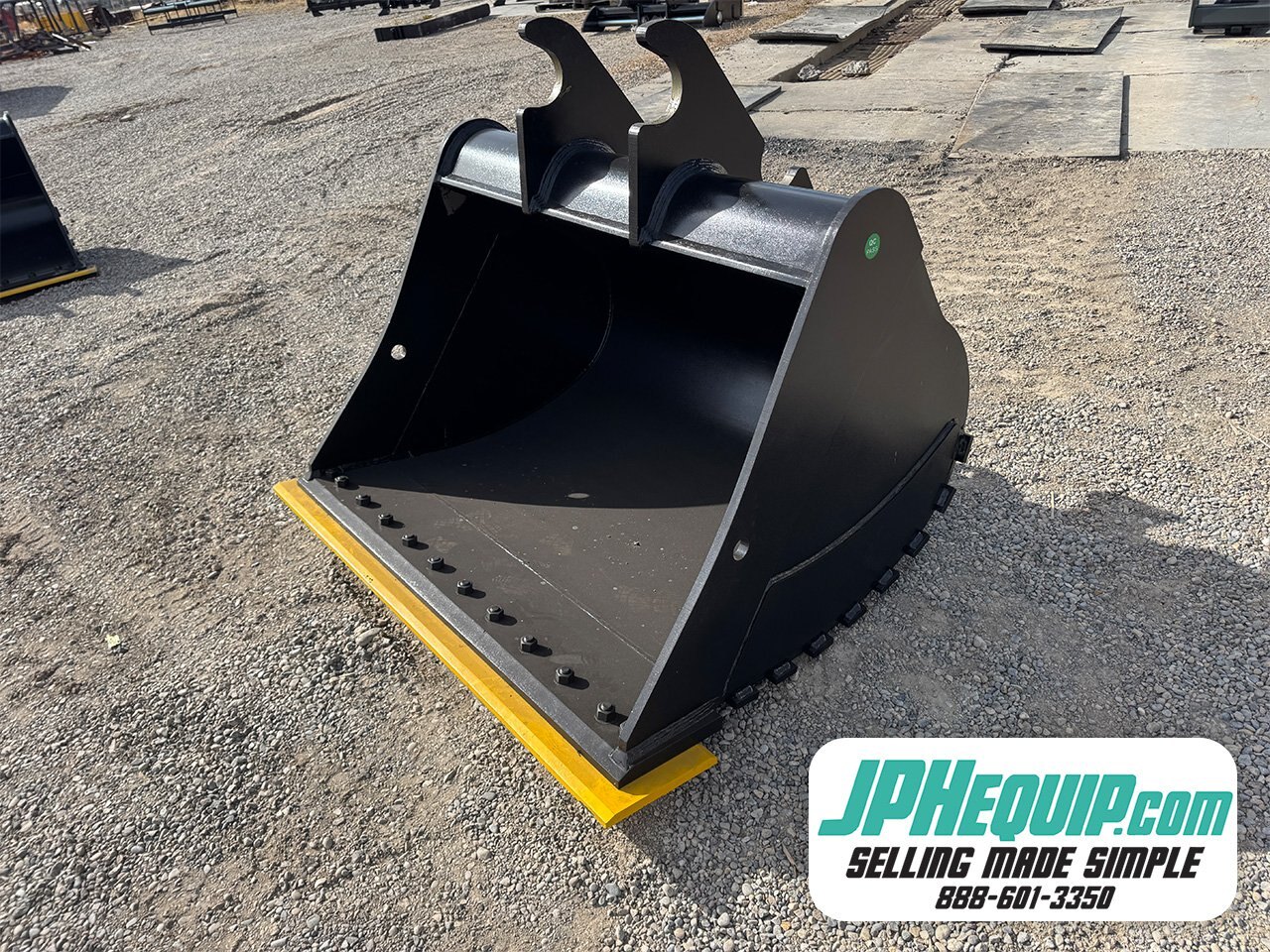 Excavator 200 Series Clean Up Bucket 66 #10264 JPH