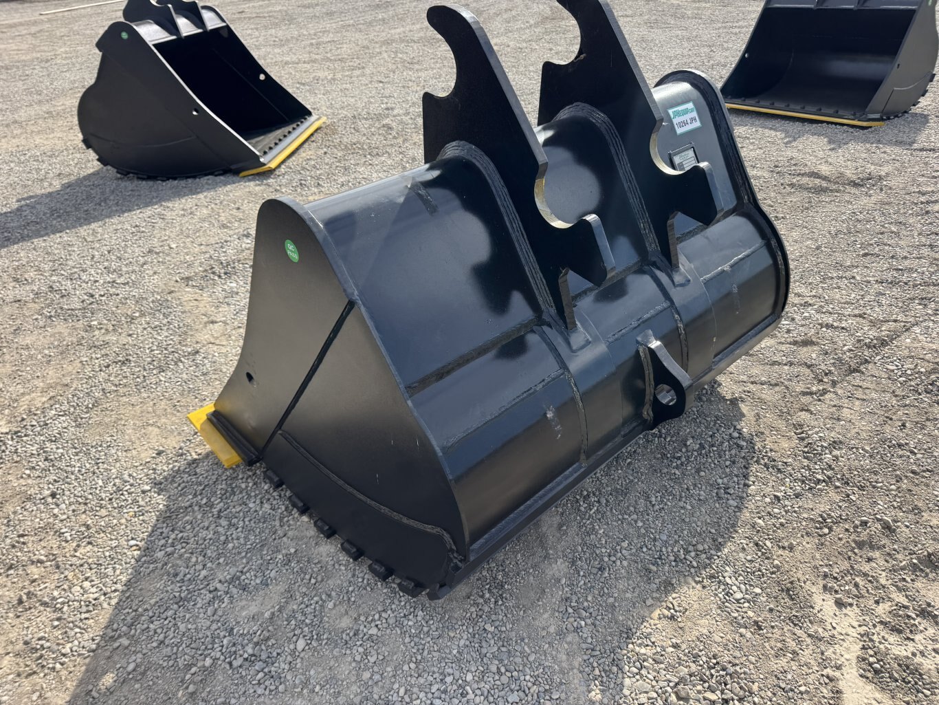 Excavator 200 Series Clean Up Bucket 66 #10264 JPH