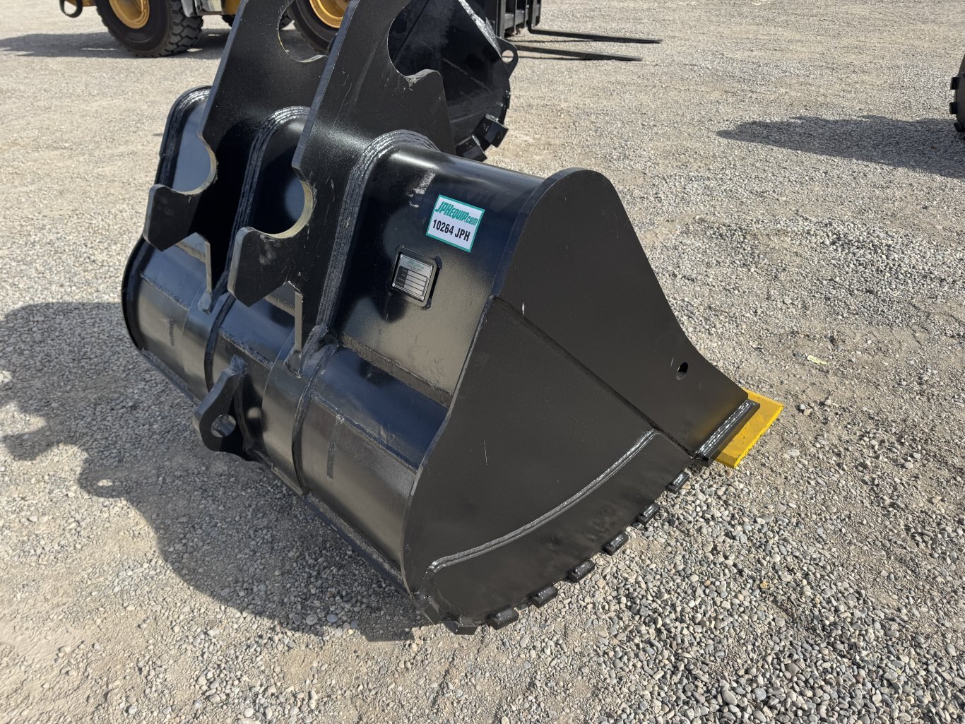 Excavator 200 Series Clean Up Bucket 66 #10264 JPH