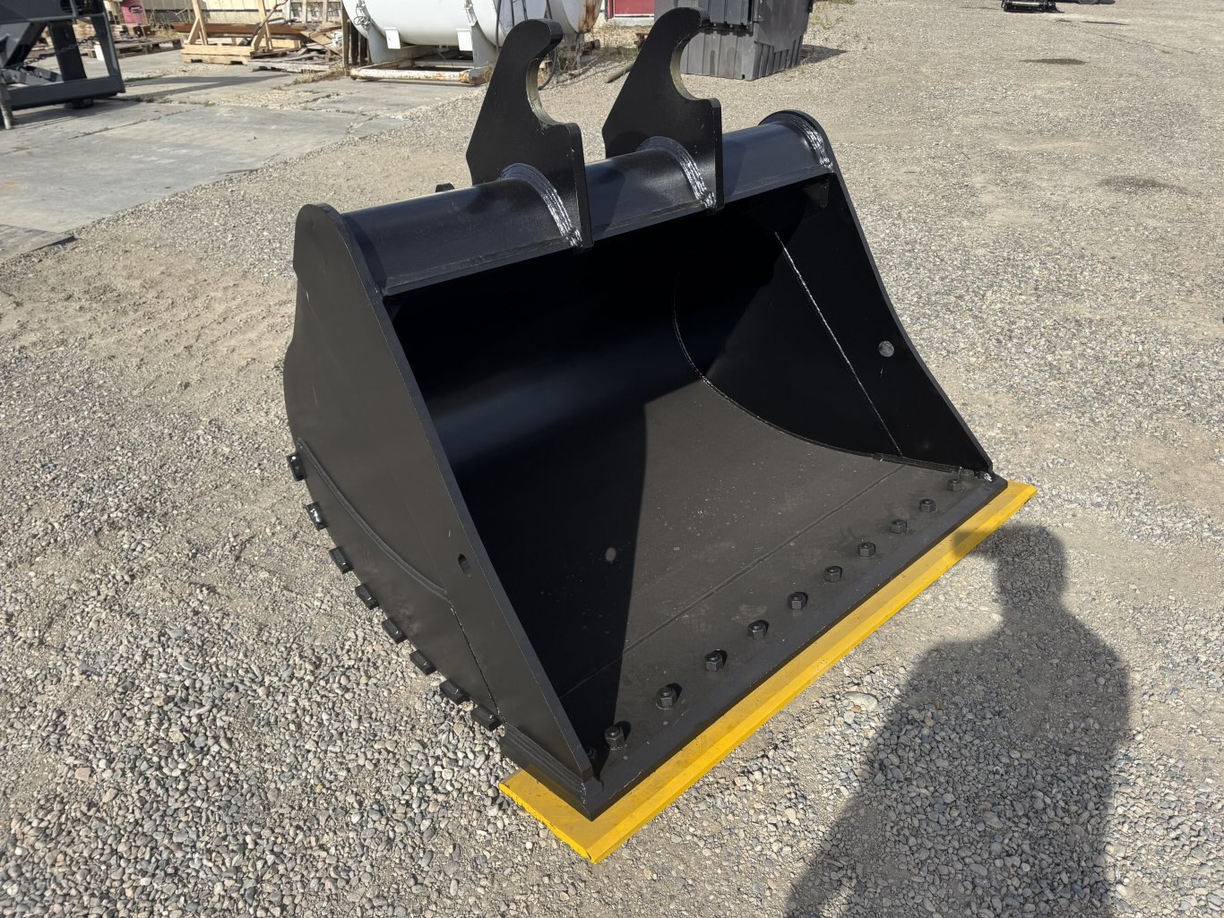 Excavator 200 Series Clean Up Bucket 66 #10264 JPH