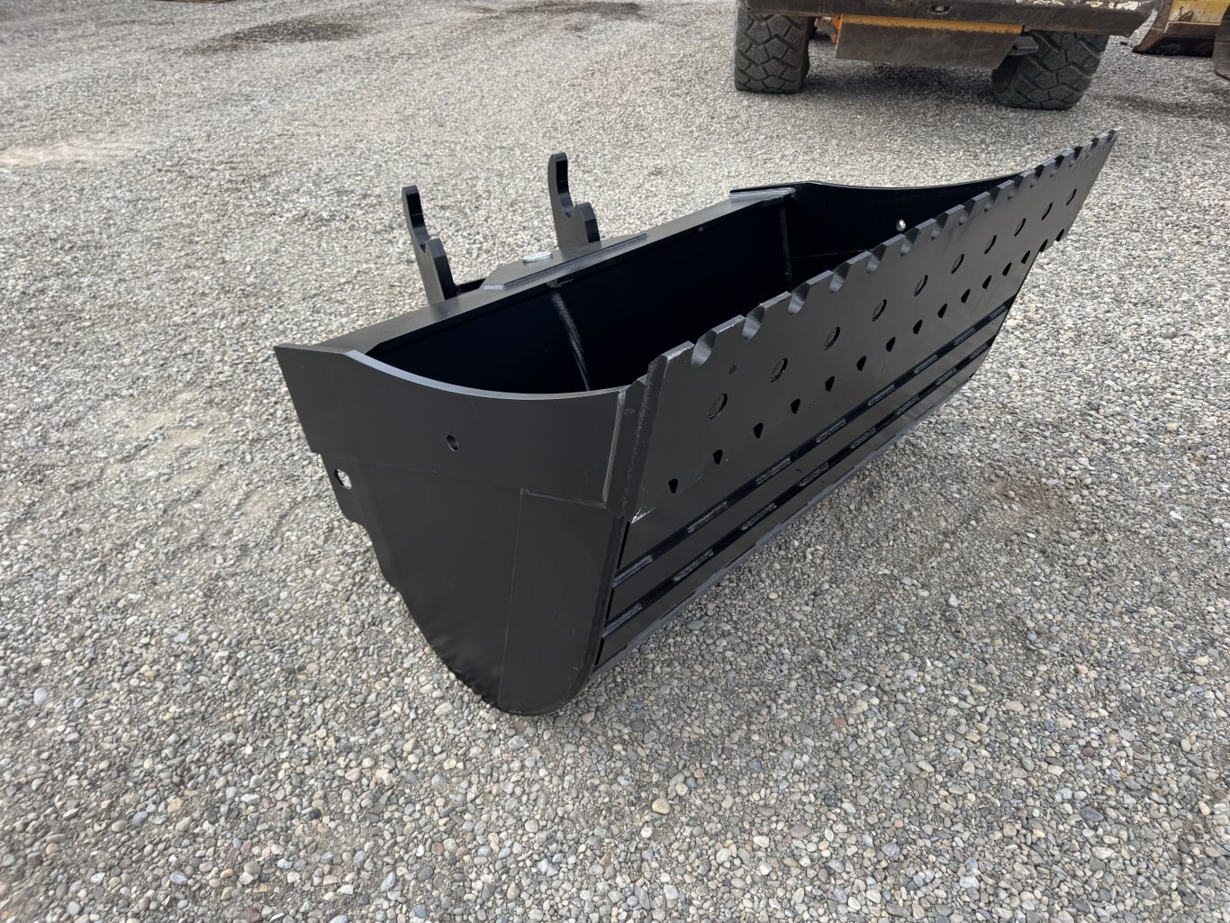 Excavator 200 Series 66 Twist Bucket Hydraulic #10272 JPH