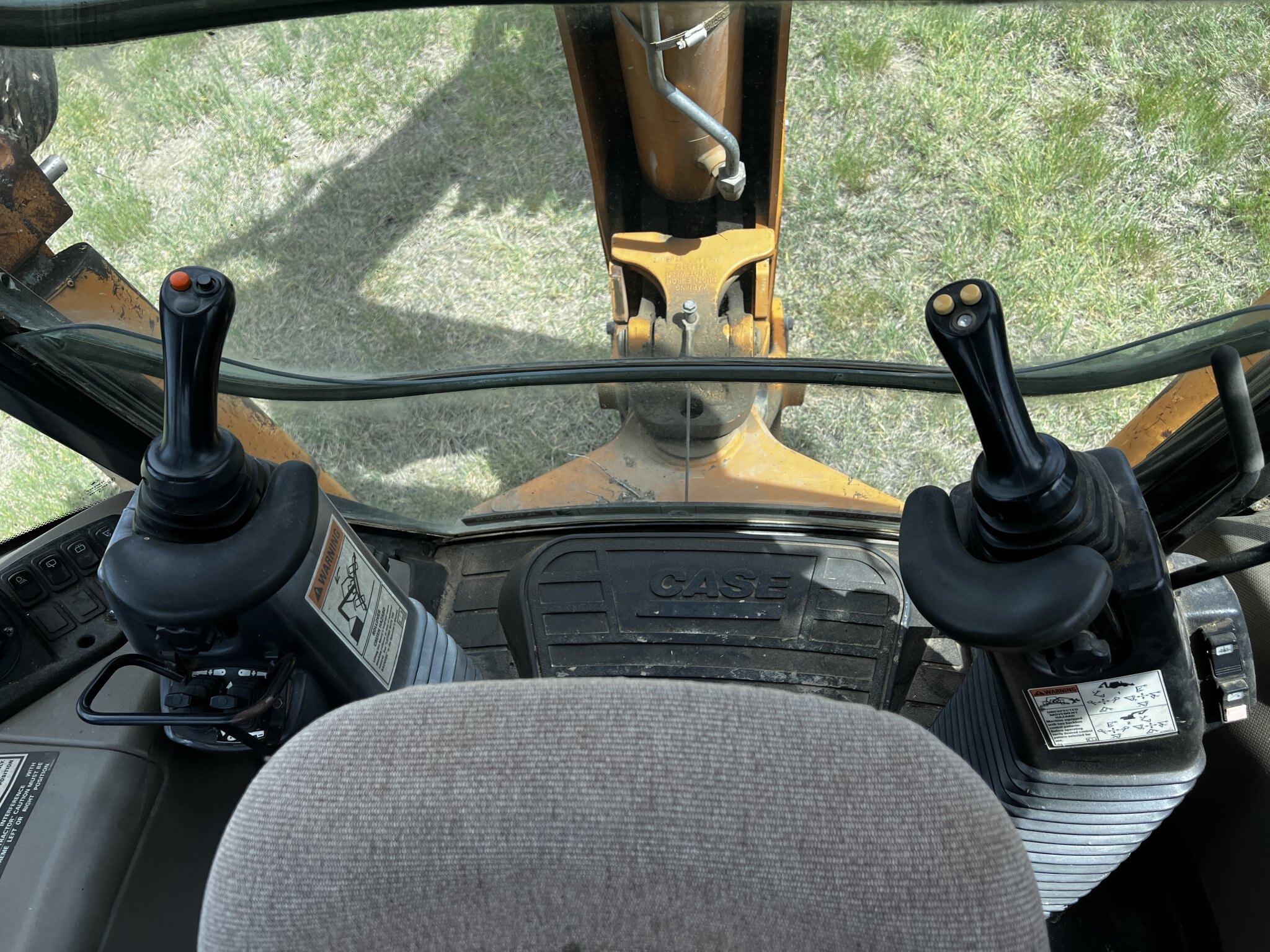 2011 Case 590N Backhoe with 4 in 1 Bucket & Extendahoe 4WD *New Engine* #9151 BP