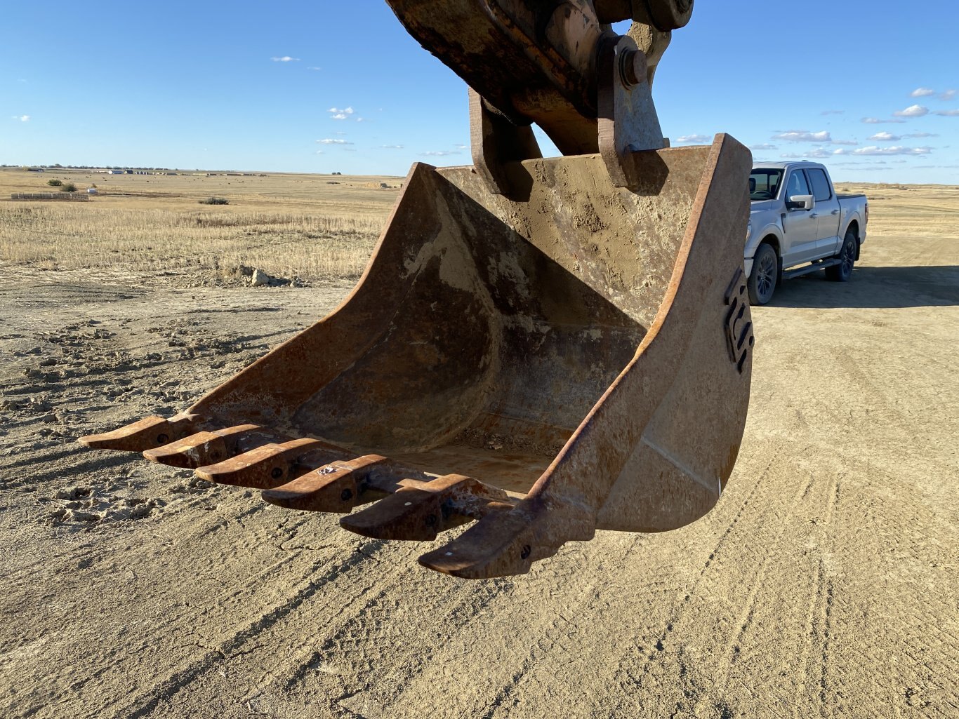 2015 Case 590 Backhoe with Extendahoe 4WD #9152 BP