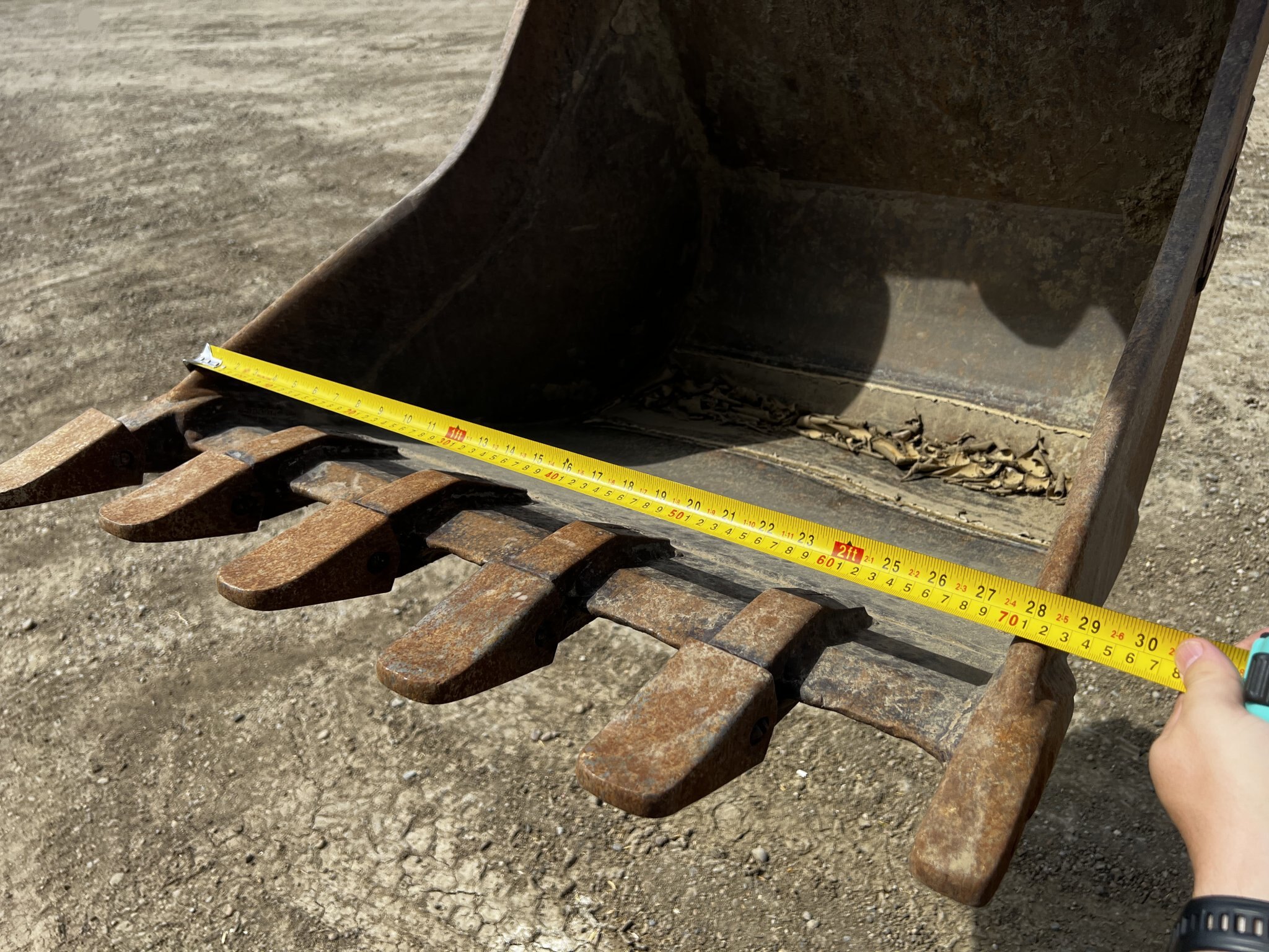 2015 Case 590 Backhoe with Extendahoe 4WD #9152 BP