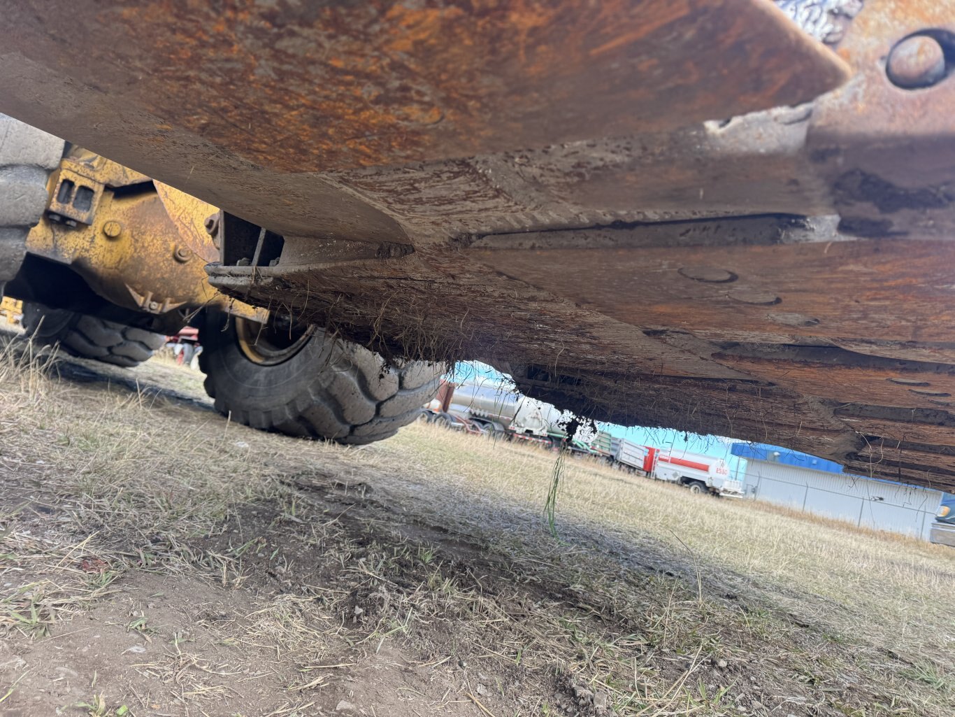 1998 Caterpillar 988F Wheel Loader #9161 BP