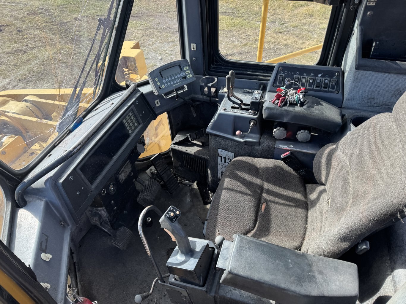 1998 Caterpillar 988F Wheel Loader #9161 BP