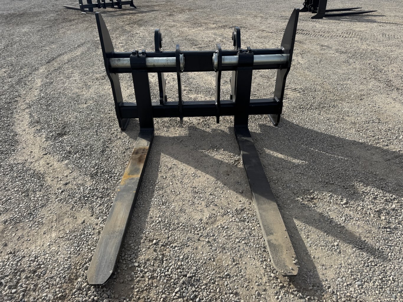 Pallet Forks JRB 418 Wheel Loader with 54, 60, 72 or 84 inch forks #10280 JPH