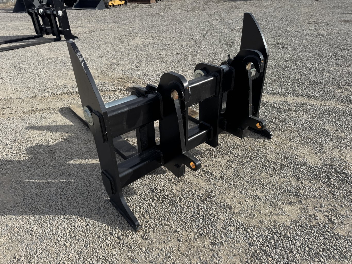 Pallet Forks JRB 418 Wheel Loader with 54, 60, 72 or 84 inch forks #10280 JPH