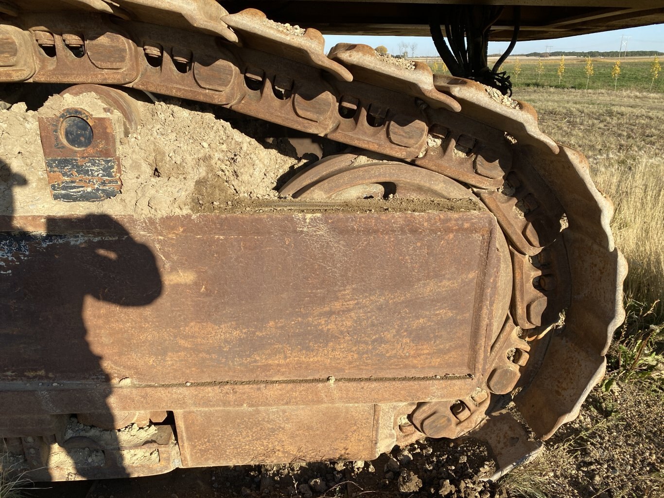 2013 Caterpillar 6018 Excavator w/ 9' Dig Bucket #9163 BP