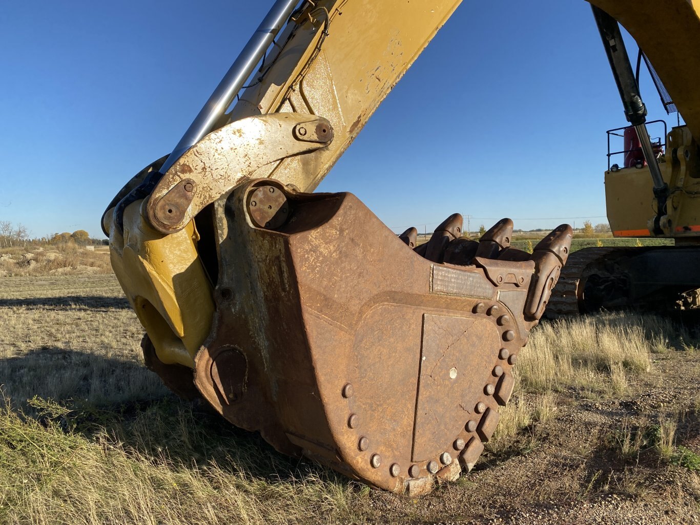 2013 Caterpillar 6018 Excavator w/ 9' Dig Bucket #9163 BP