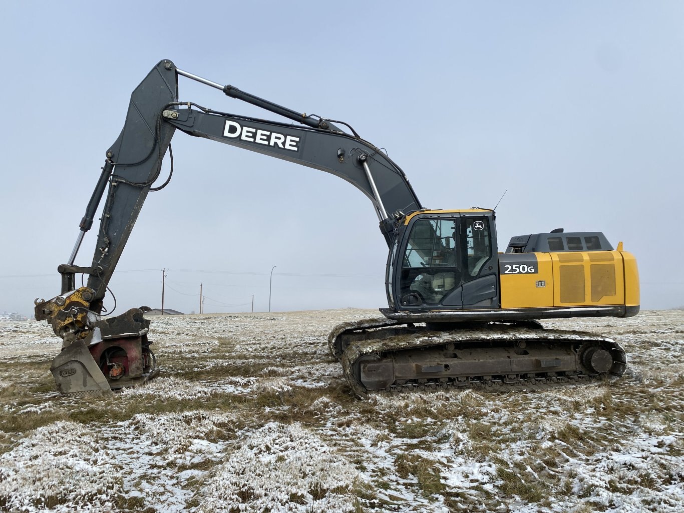 2014 John Deere 250G LC Excavator #9164 AS