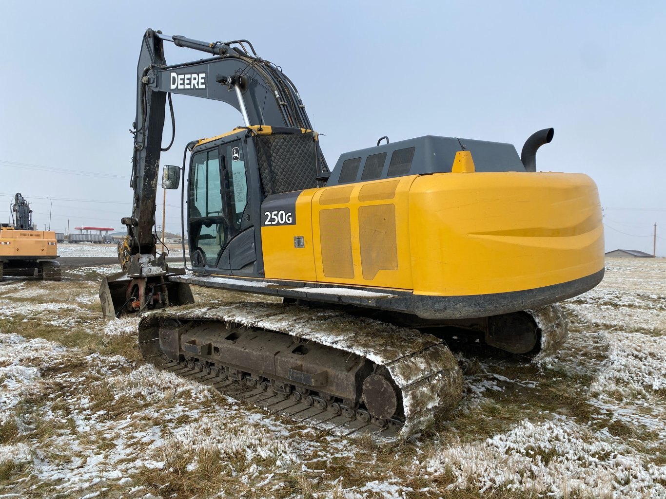 2014 John Deere 250G LC Excavator #9164 AS