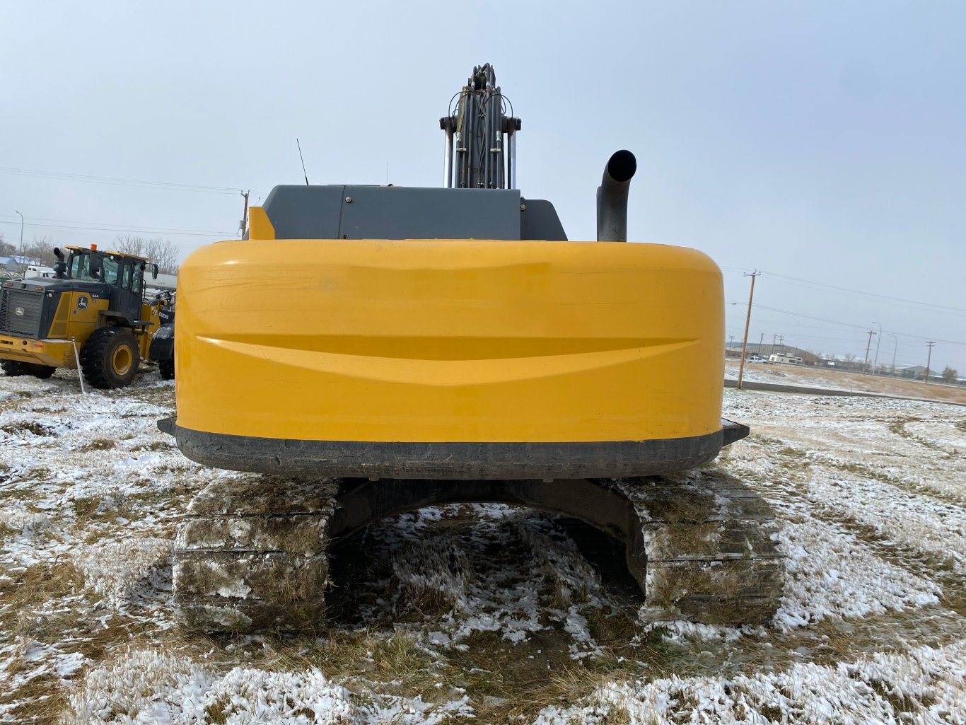 2014 John Deere 250G LC Excavator #9164 AS