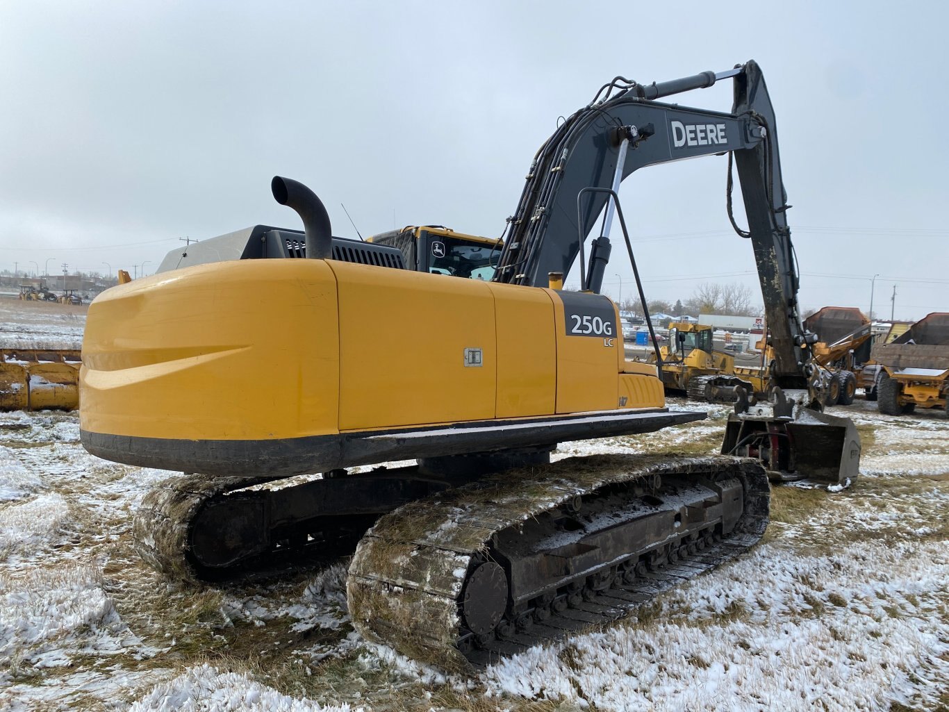 2014 John Deere 250G LC Excavator #9164 AS