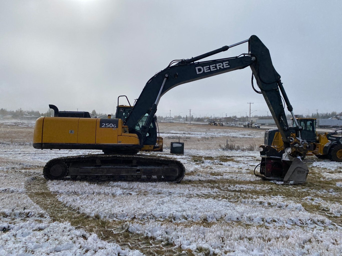 2014 John Deere 250G LC Excavator #9164 AS