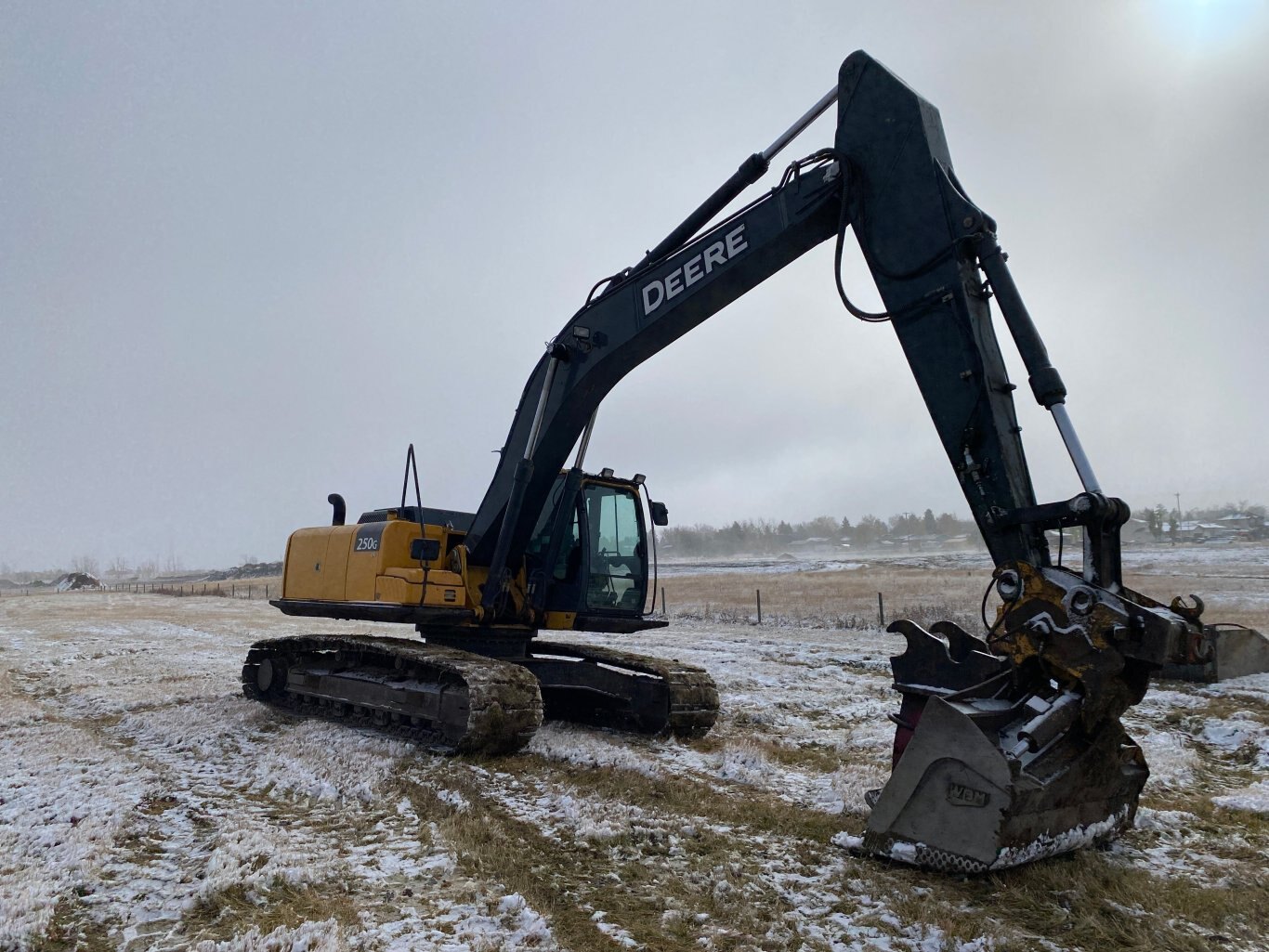 2014 John Deere 250G LC Excavator #9164 AS