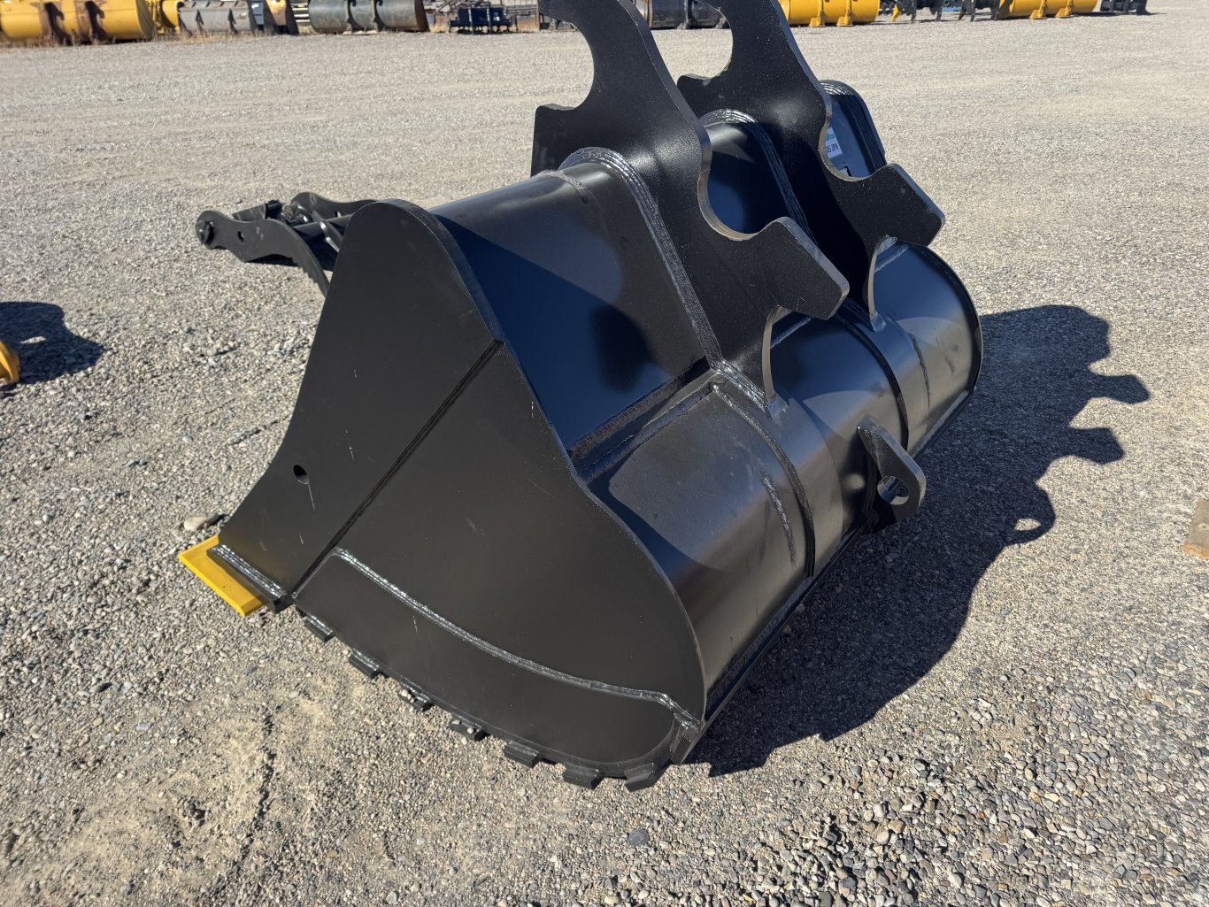 Excavator 250 Series 72 Clean Up Bucket #10405 JPH