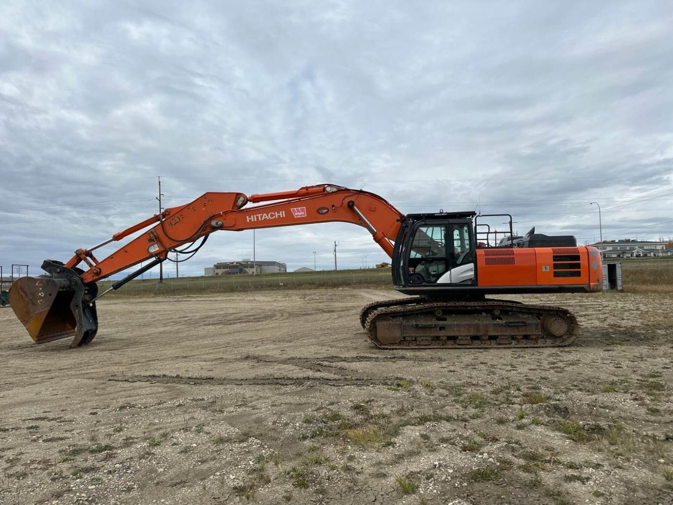 2019 Hitachi ZX350 LC 6N Hydraulic Excavator #9165 JA