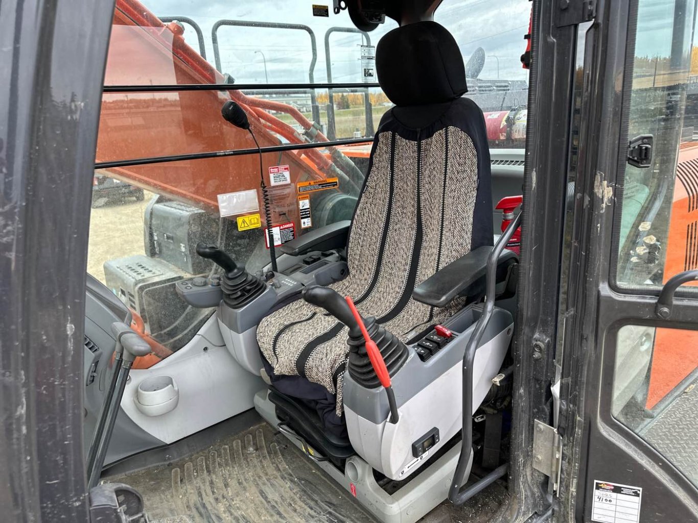 2019 Hitachi ZX350 LC 6N Hydraulic Excavator #9165 JA