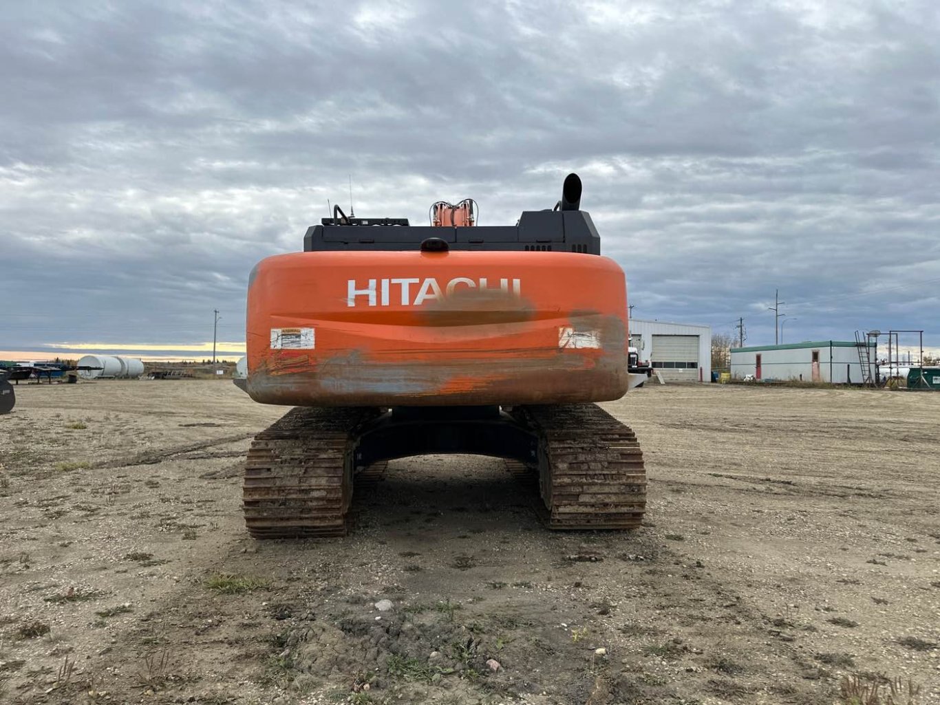 2019 Hitachi ZX350 LC 6N Hydraulic Excavator #9165 JA