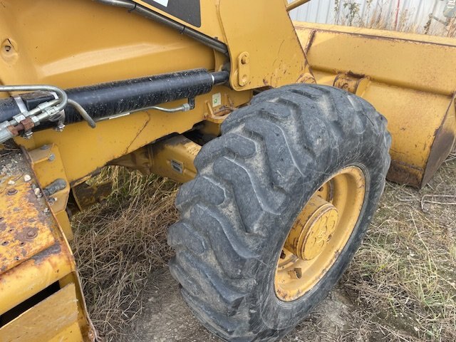 2008 Caterpillar 420E Backhoe with Extendahoe 4WD #9166 BP