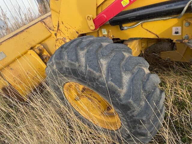 2008 Caterpillar 420E Backhoe with Extendahoe 4WD #9166 BP