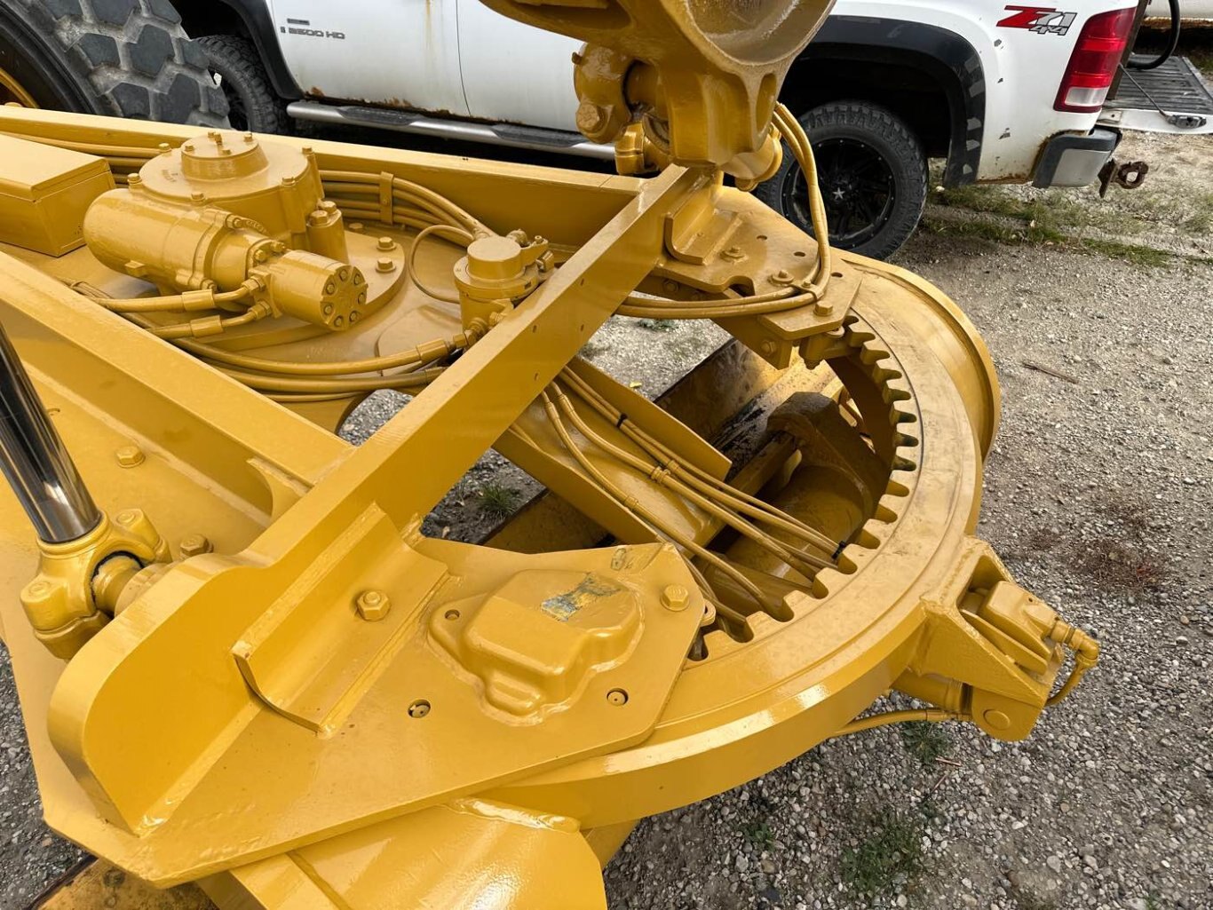 1985 Caterpillar 16G Motor Grader #9180 JA