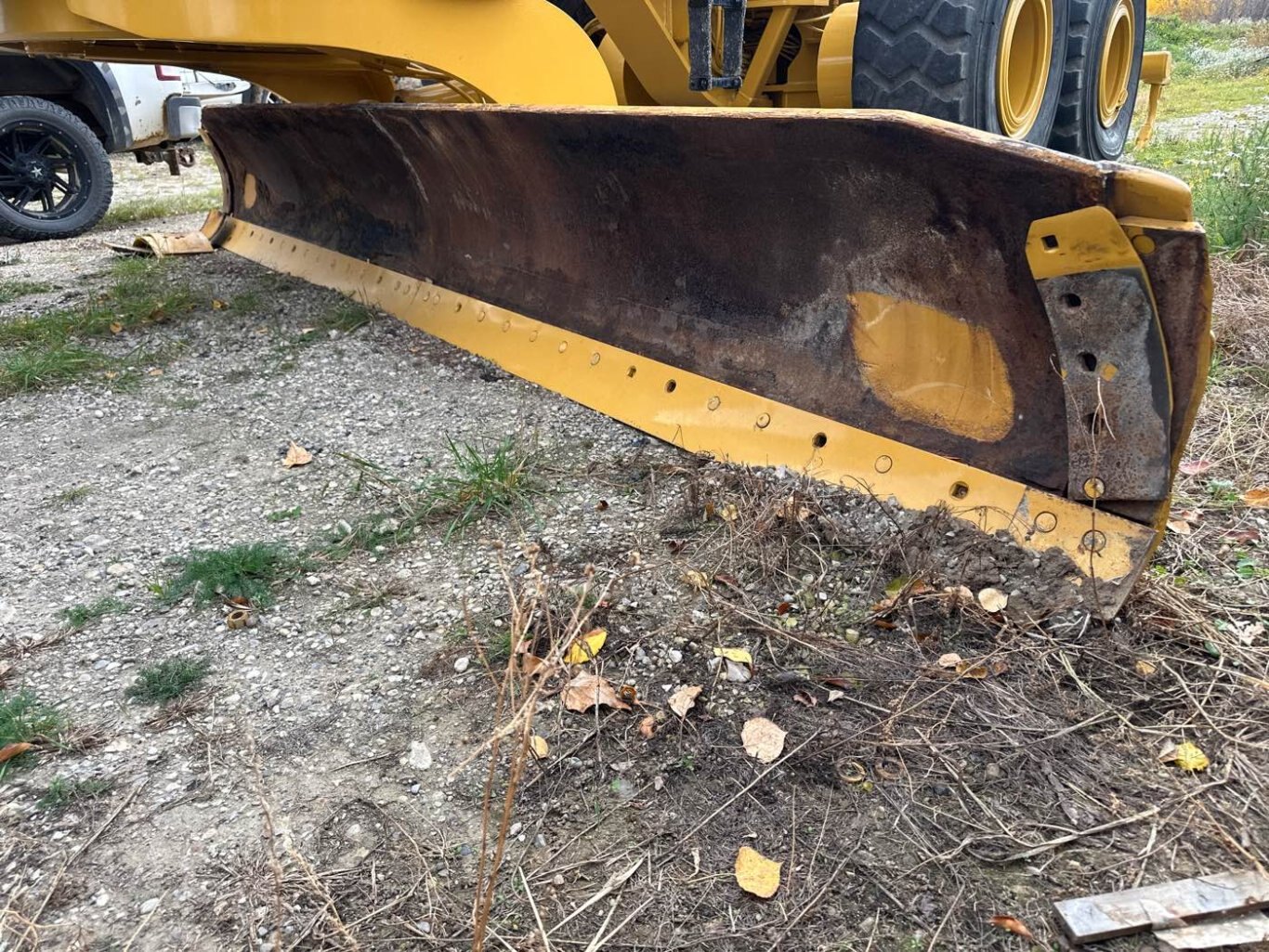 1985 Caterpillar 16G Motor Grader #9180 JA