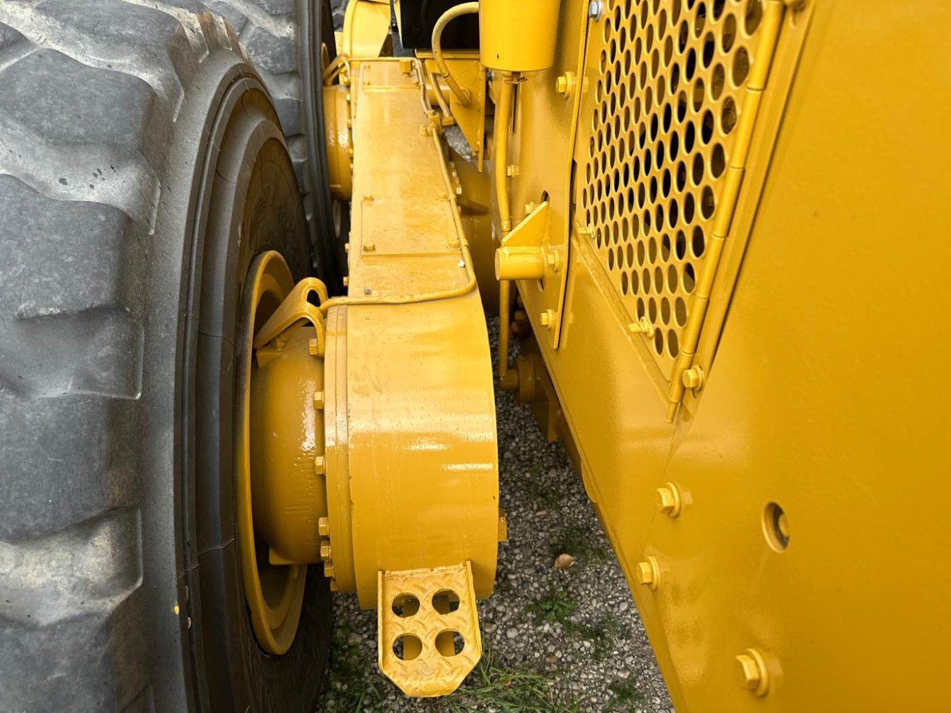 1985 Caterpillar 16G Motor Grader #9180 JA