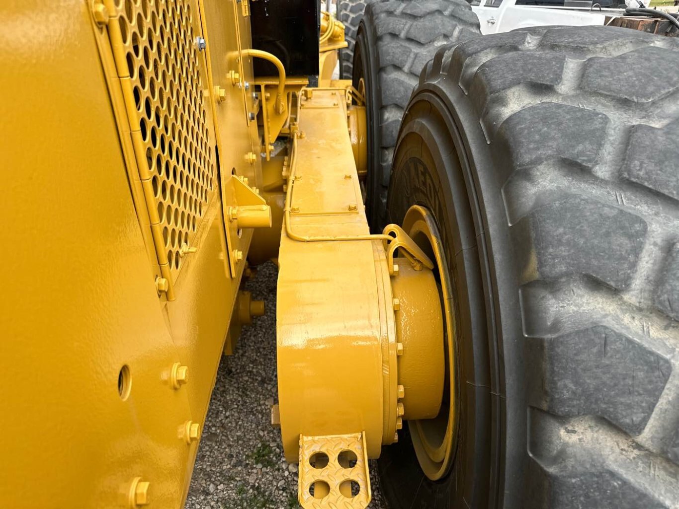 1985 Caterpillar 16G Motor Grader #9180 JA