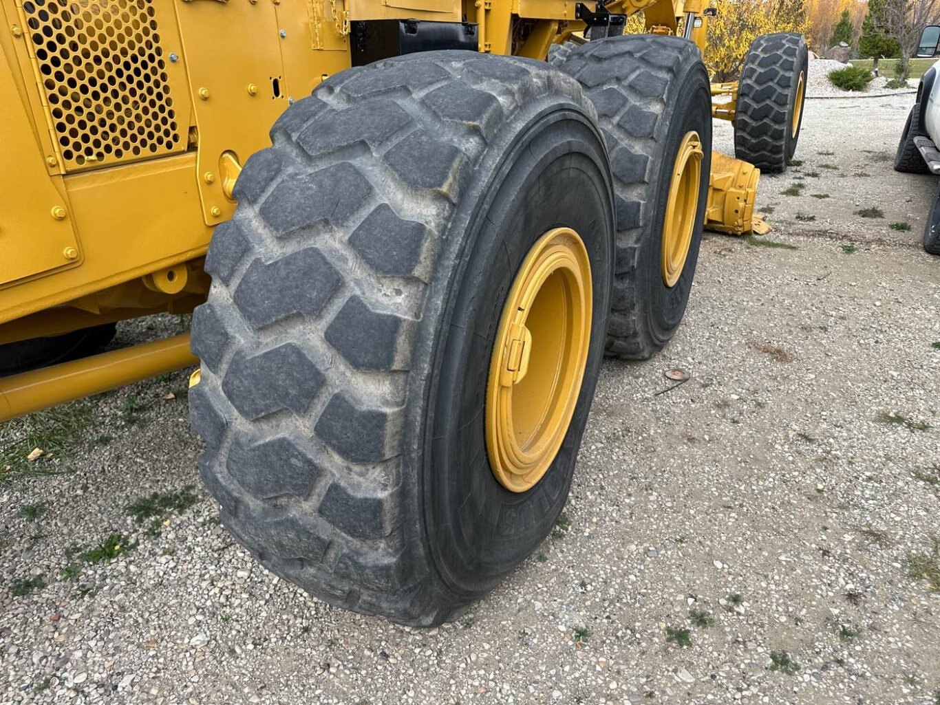 1985 Caterpillar 16G Motor Grader #9180 JA