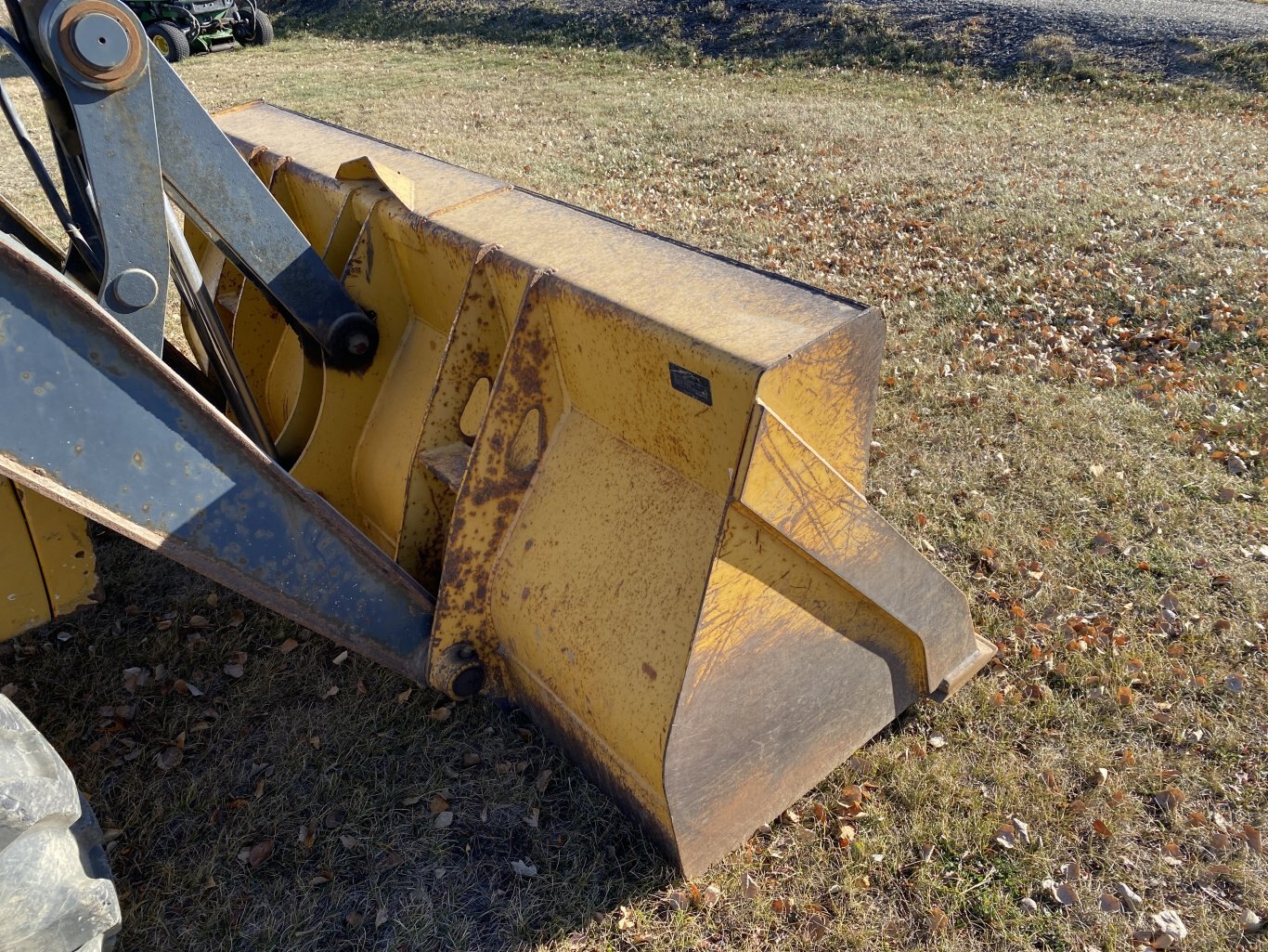 2009 Deere 410J Backhoe 4WD with Extendahoe #9185 BP