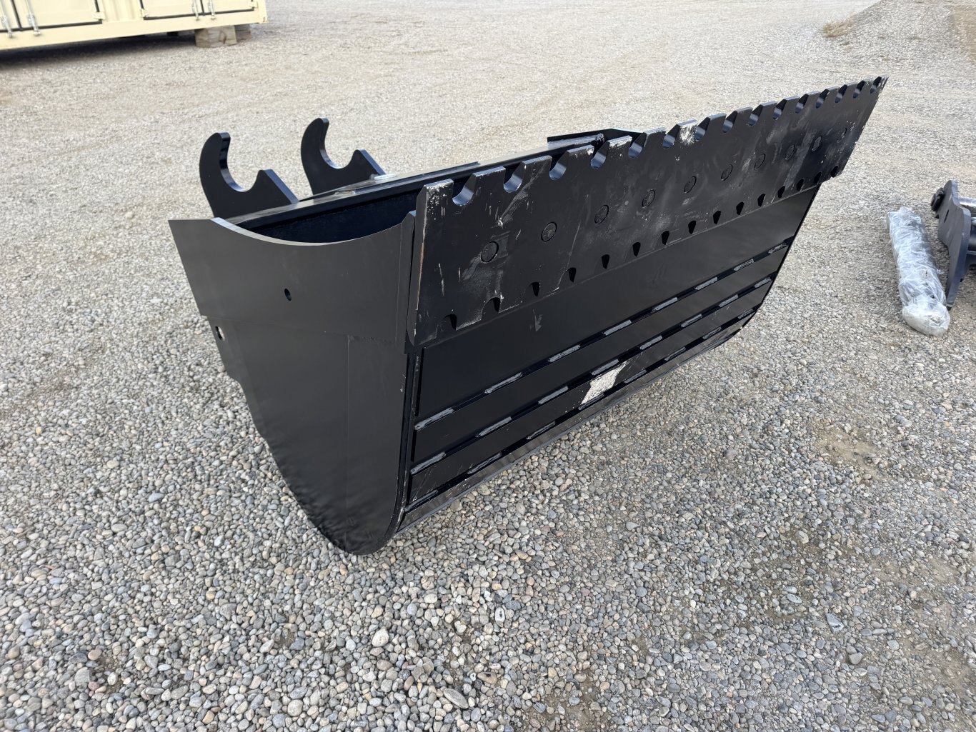 JPH 250 Series Excavator Hydraulic Twist tilt 66 inch Bucket #10374 JPH