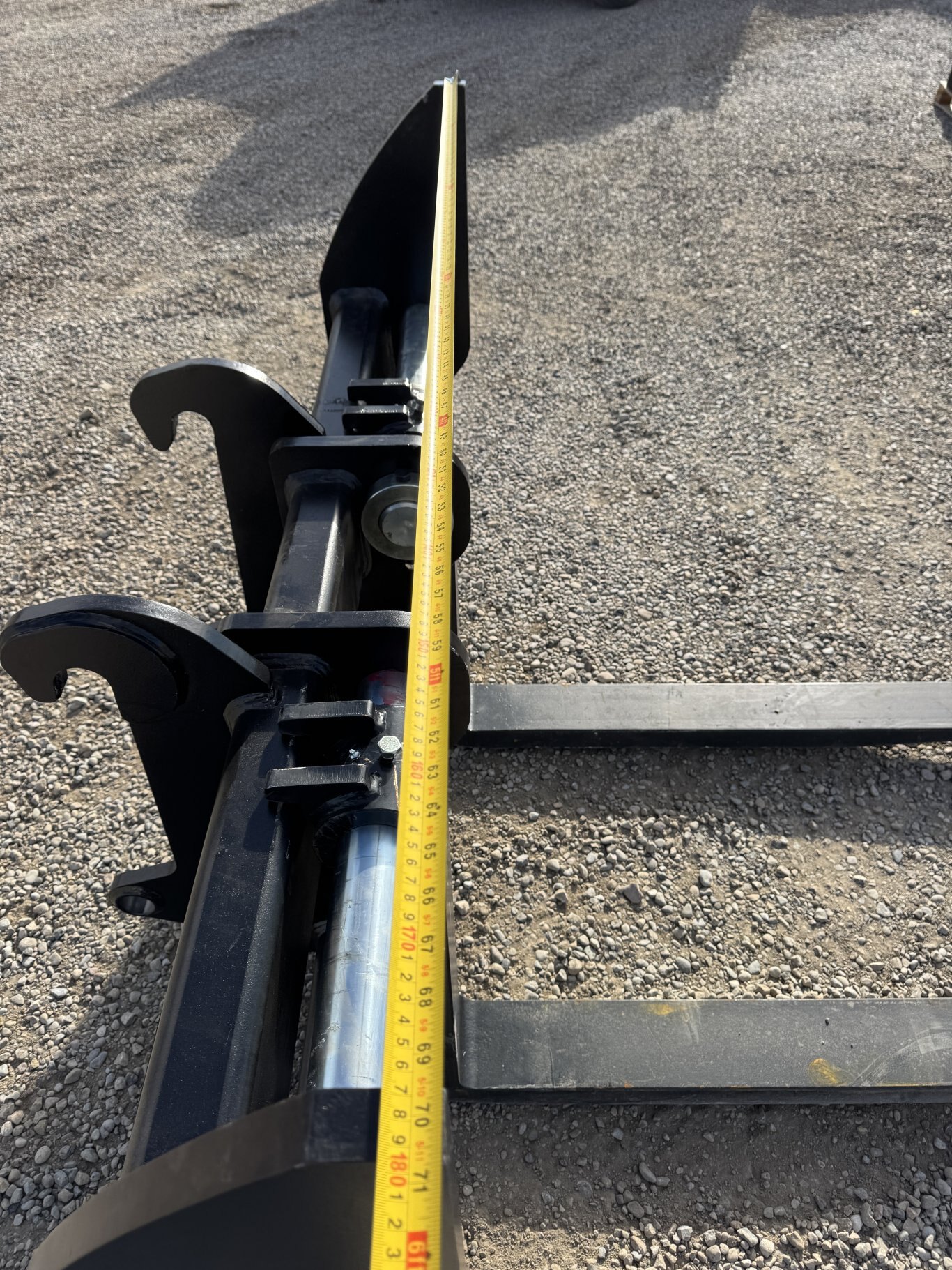 JPH Pallet Forks CAT IT28 lugging Wheel Loader 54,60,72 or 84 inch forks #10367 JPH